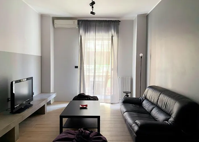 Duo Apartment Salerno