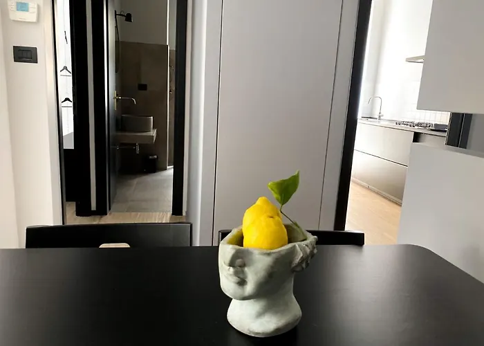 Duo Apartment *