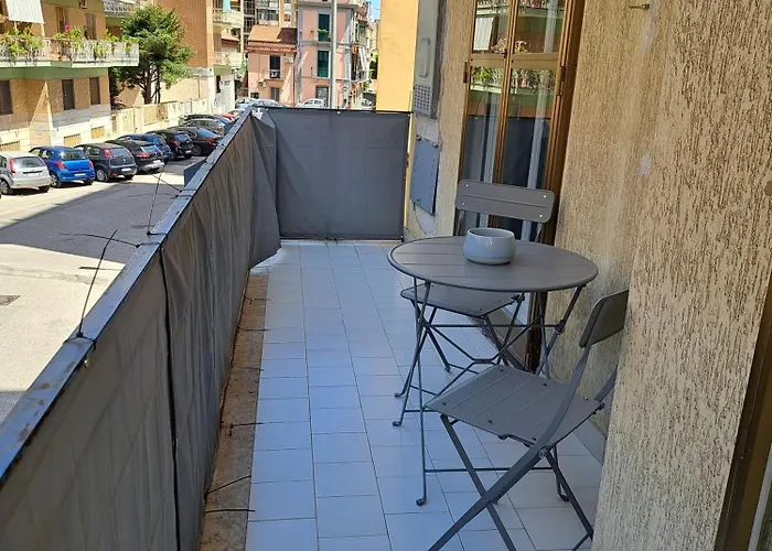 Apartment Duo Salerno