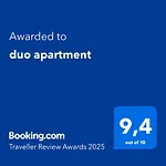 Апартаменты Duo Салерно