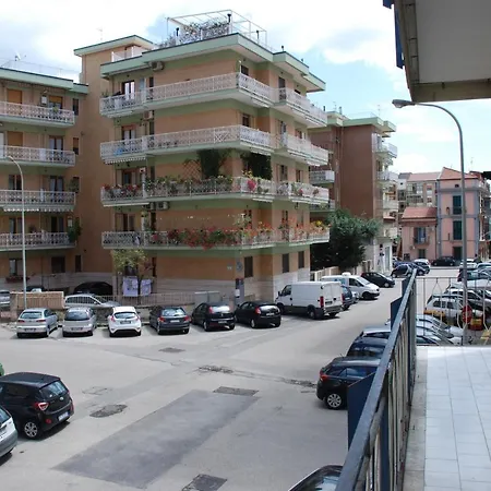 Duo Apartment Salerno