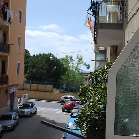 Apartment Duo Salerno