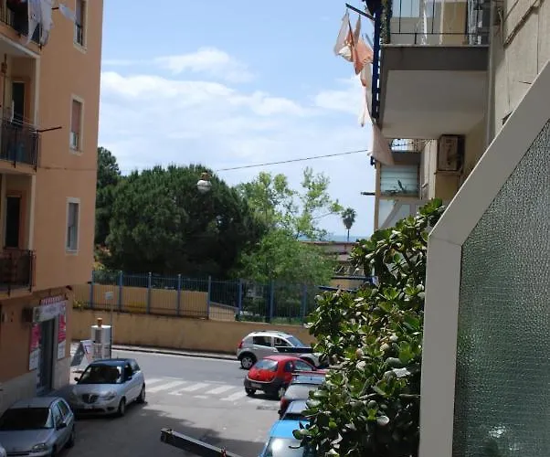 شقة Duo ساليرنو